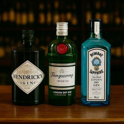 • GIN • image