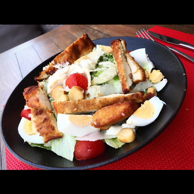 Salade César image