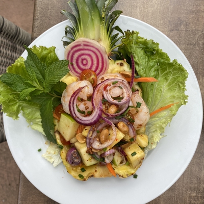 Salade Thaï image