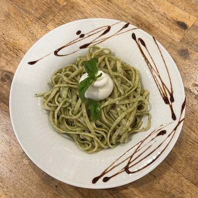Pâtes du chef image