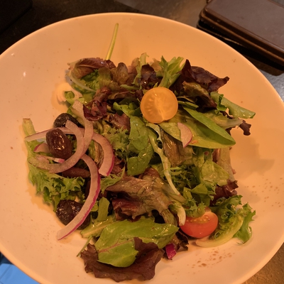 Salade verte image