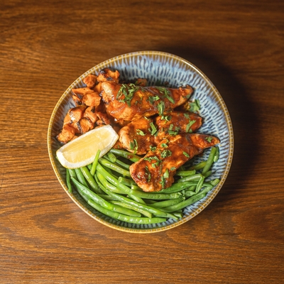 Aiguillettes de poulet image