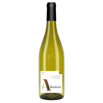 Blanc "Albrières Chardonnay - Pays D'Oc IGP 2021" image
