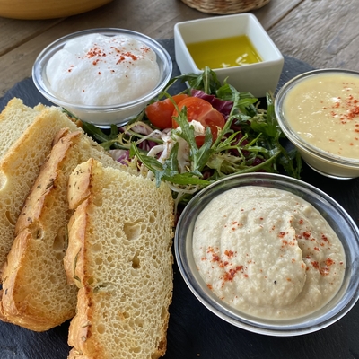 ANTIPASTI LES 2 SOEURS image