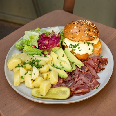 L'assiette image