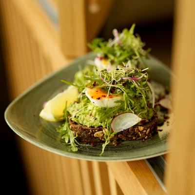 Avocado Toast image