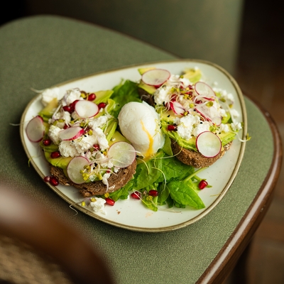 Avocado Toast image
