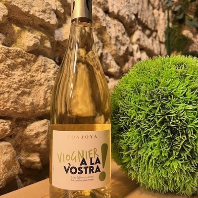 A la Vostra Viognier 75cl image