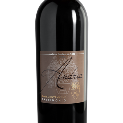 Andria Domaine Montemagni image