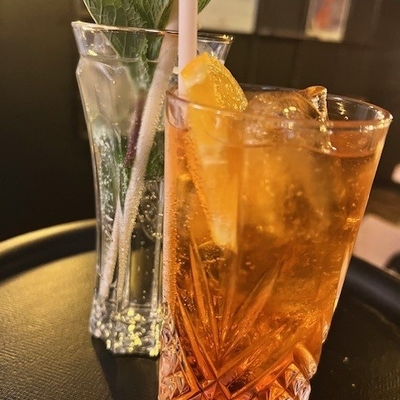 Apérol Spritz image