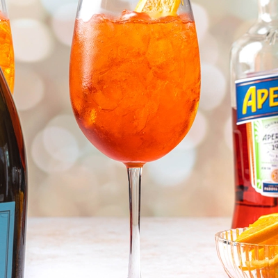 Aperol Spritz / Capo Spritz image