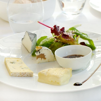 Assiette de fromage image