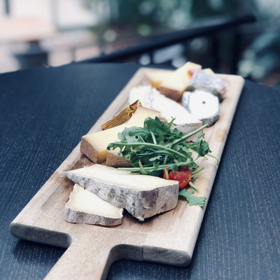 Planche de fromages image