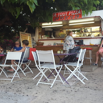 Atout Pizza image