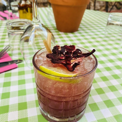 Pink Ghjulia image