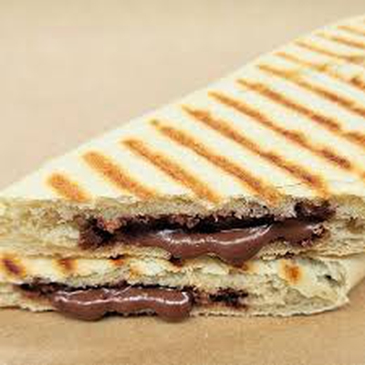Panini nutella image