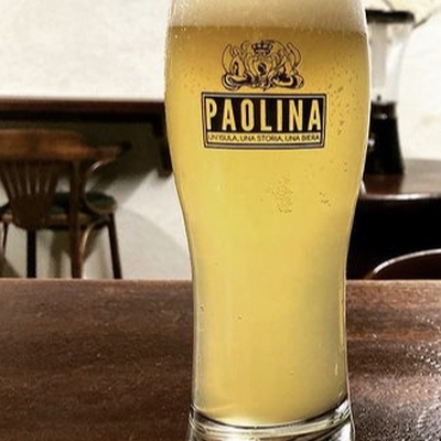 Pression Paolina blanche image