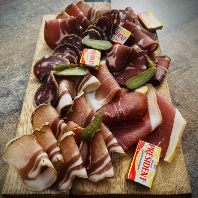 Planche de charcuterie image