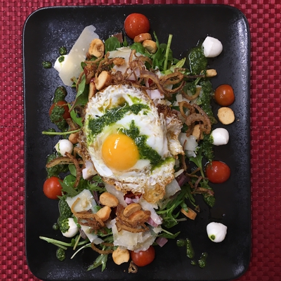 Salade des Quatre Becs image