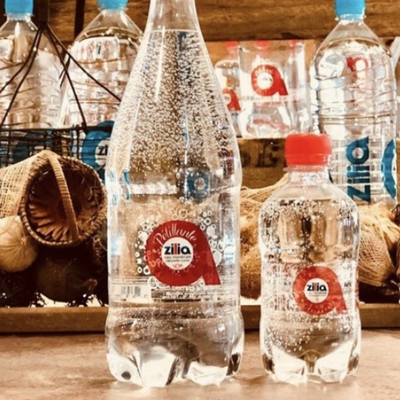 Zilia (eau pétillante) image