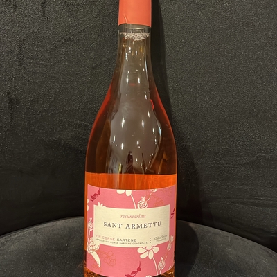 Domaine Sant Armettu - Cuvée Rosumarinu 2023 image