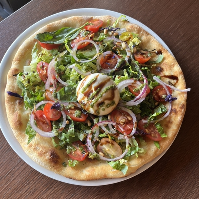 Focaccia italienne image