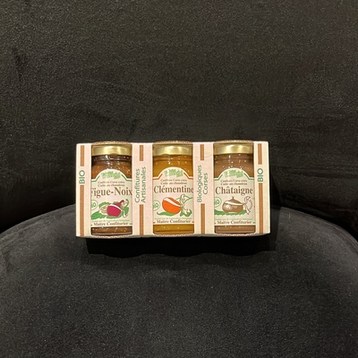 Coffret de confitures image