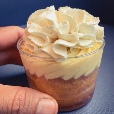 Baba au rhum image