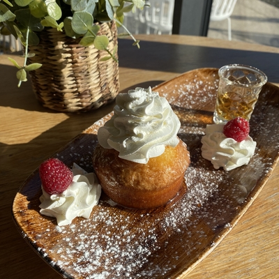 BABA AU RHUM image