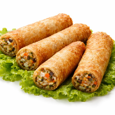 3 - Nems aux légumes image