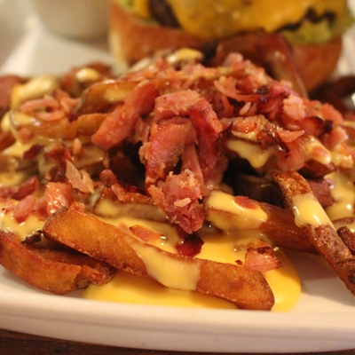 Bacon Fries image
