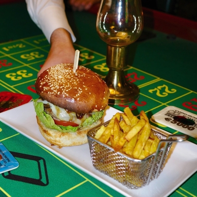 Burger Seven image