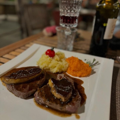 Filet de bœuf façon Rossini image