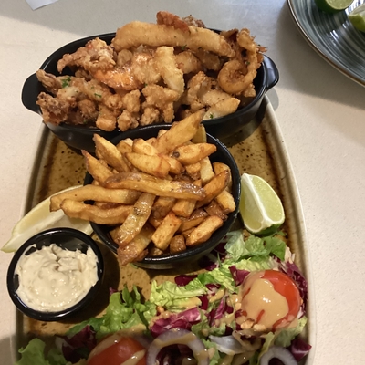 Fritto misto image