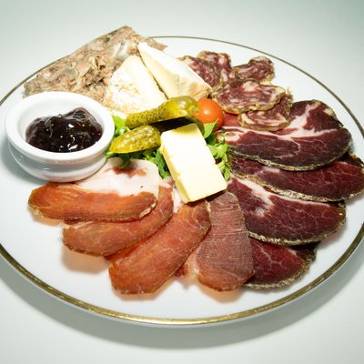 L'assiette du berger image