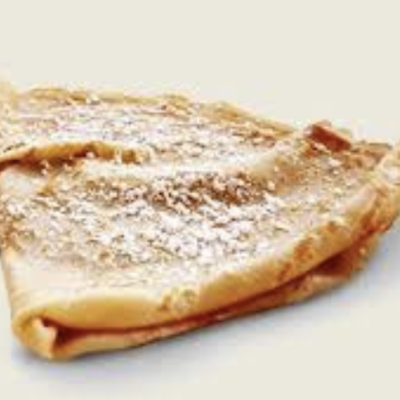 Crêpe beurre sucre image