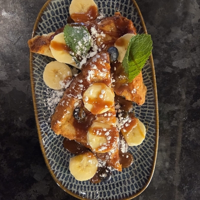 Brioche perdue image