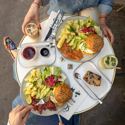 Formule à 32 € ou L'Assiette seule à 24 € image