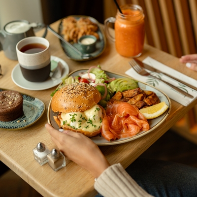 Formule à 32 € ou L'Assiette seule à 24 € image