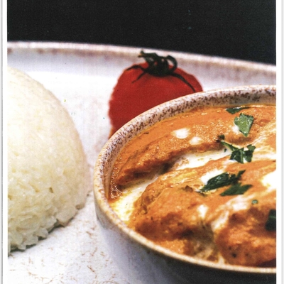 Butter Chicken image