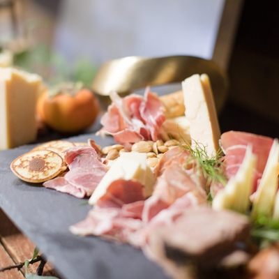 Planche Mixte ( Charcuterie & Fromage ) image