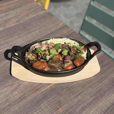 Bœuf bourguignon image