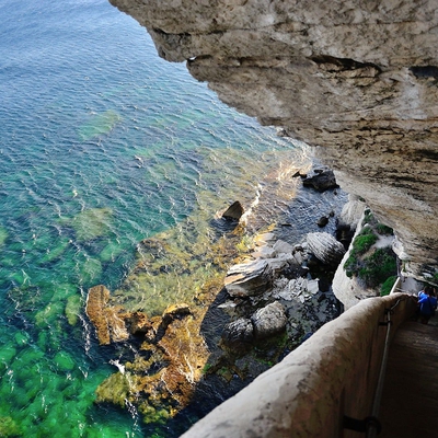 Escaliers du Roy d'Aragon image