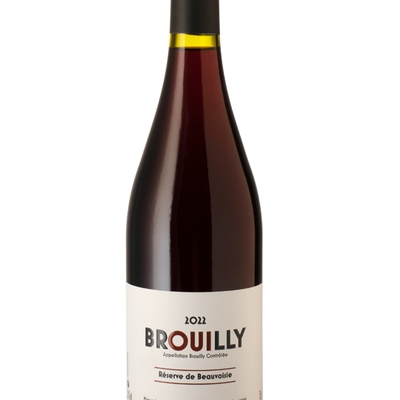Brouilly - AOP image