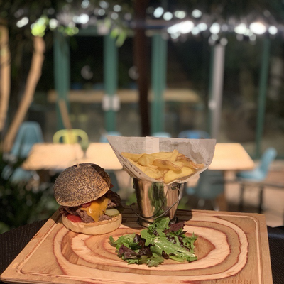 Le Burger du George image