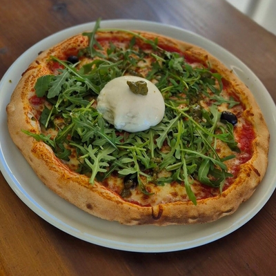 Burrata image