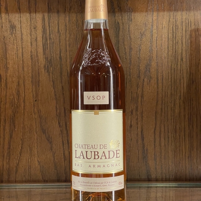 Château de laubade bas armagnac vsop image