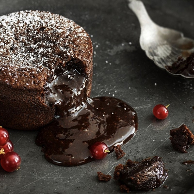 Fondant au Chocolat image