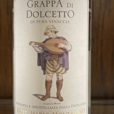 Grappa Bianca Montanaro image
