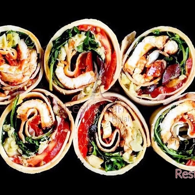 Wraps thon image